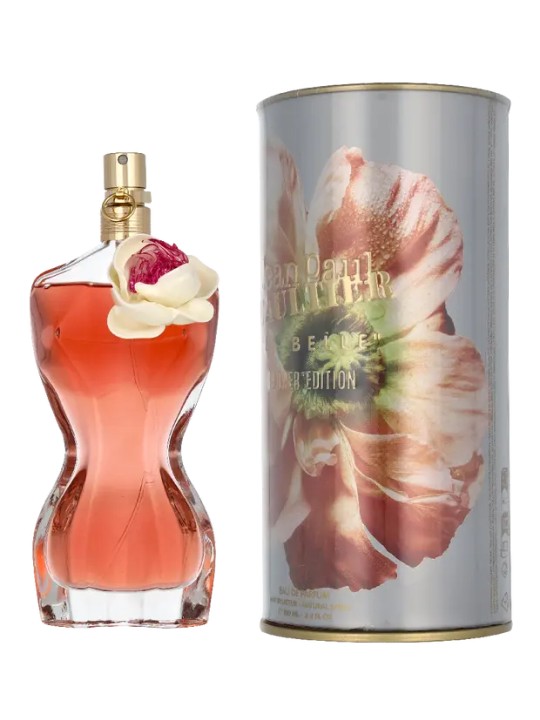 Jean Paul Gaultier La Belle Flower Edition eau de parfum 100ml donna