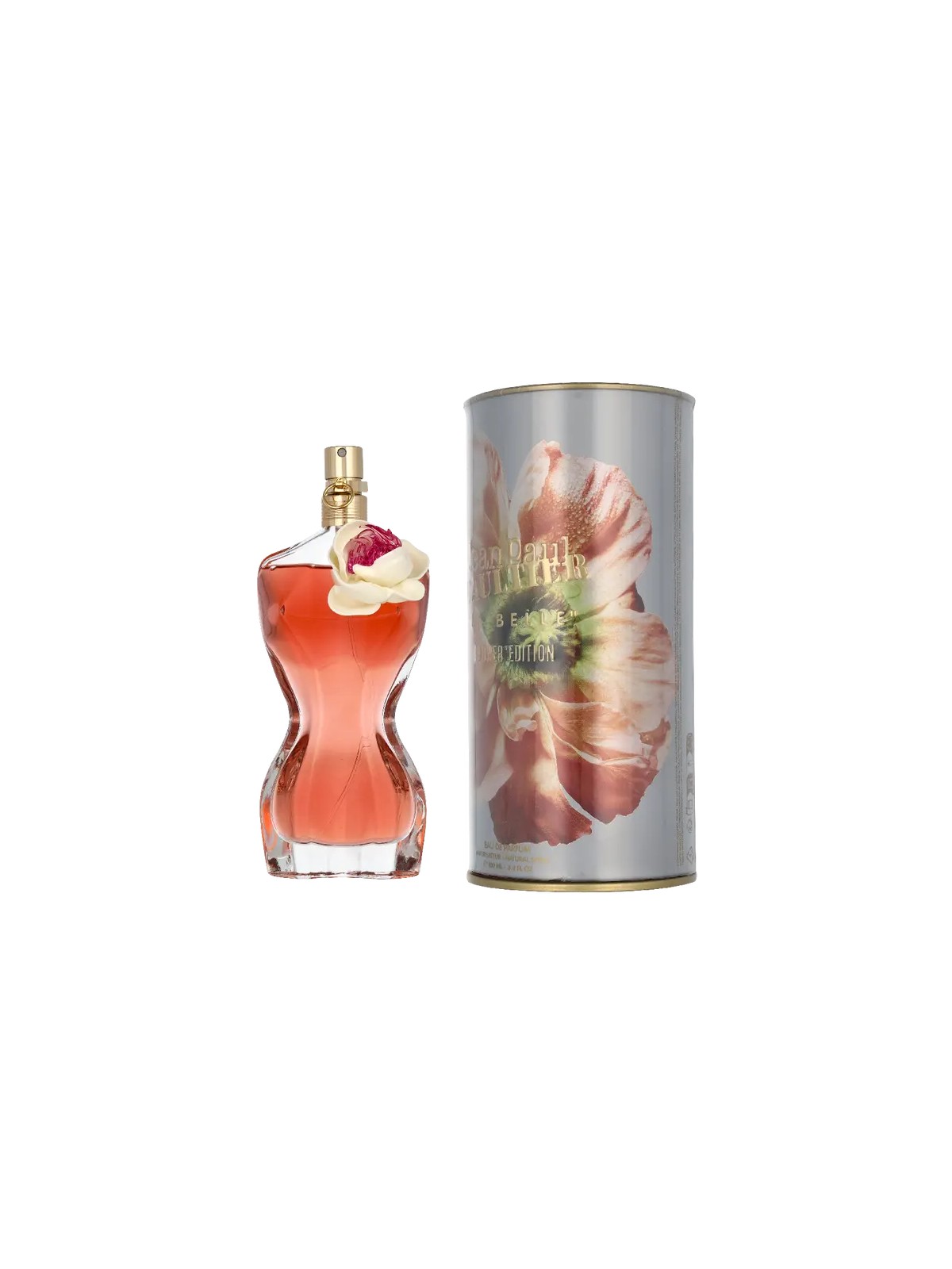 Jean Paul Gaultier La Belle Flower Edition eau de parfum 100ml donna