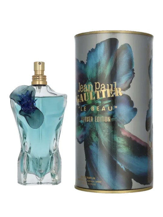 Jean Paul Gaultier Le Beau Flower Edition eau de parfum 125ml uomo