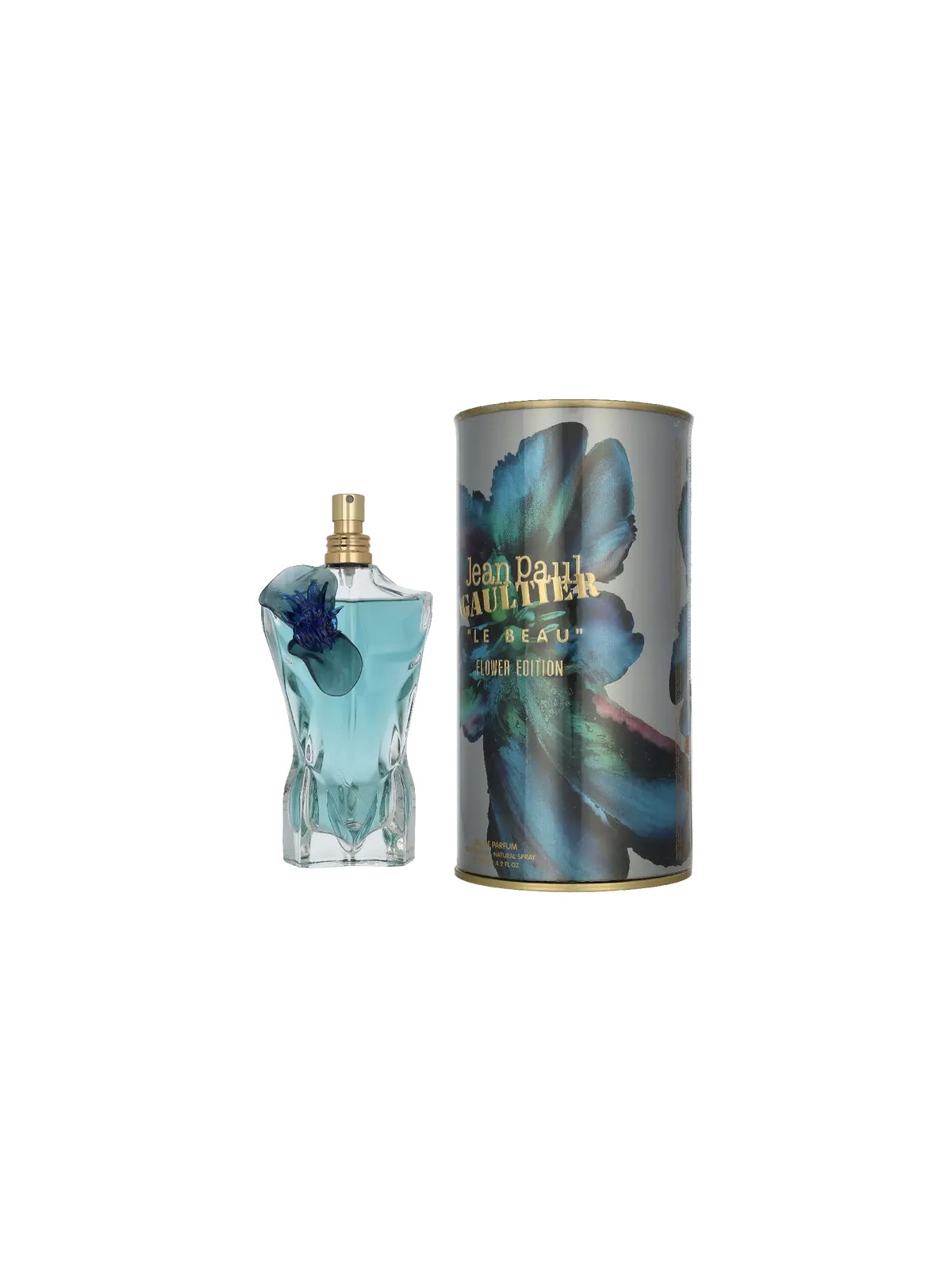 Jean Paul Gaultier Le Beau Flower Edition eau de parfum 125ml uomo
