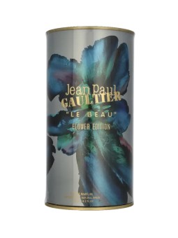 Jean Paul Gaultier Le Beau Flower Edition eau de parfum 125ml uomo