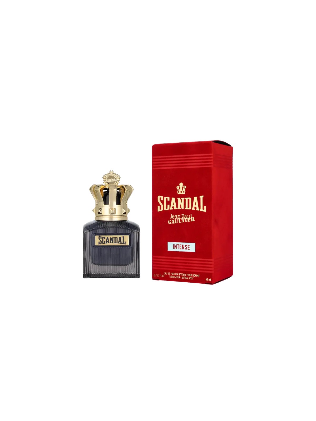 Scandal Pour Homme Intense 50ml - Gaultier