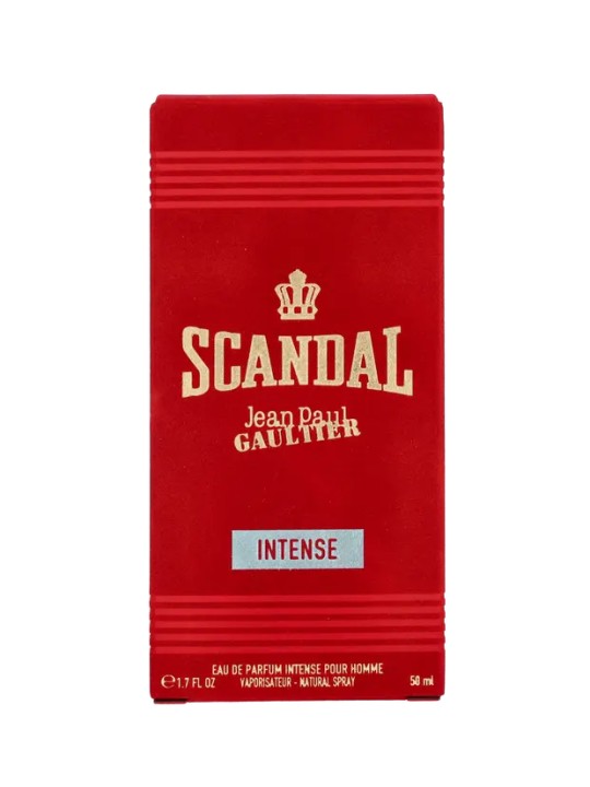 Scandal Pour Homme Intense 50ml - Gaultier