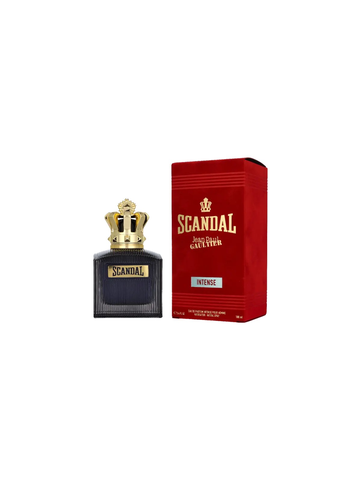 Jean Paul Gaultier Scandal Homme Intense 100ml