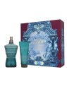 J.P. Gaultier Le Male Giftset eau de toilette Spray 125ml Shower Gel 75ml 250ml