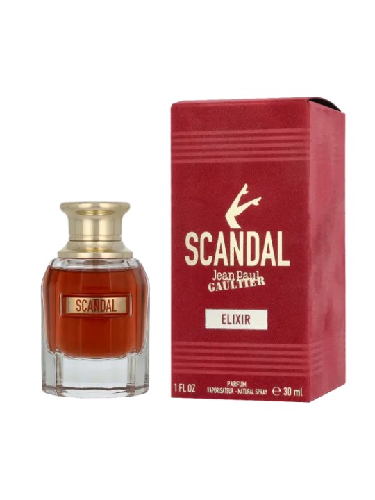 Jean Paul Gaultier SCANDAL ELIXIR PARFUM eau de parfum vapo 30ml donna