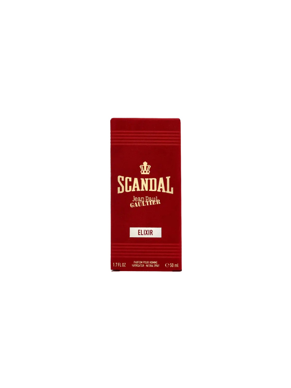Jean Paul Gaultier SCANDAL ELIXIR PARFUM FOR HIM eau de parfum vapo 50ml uomo