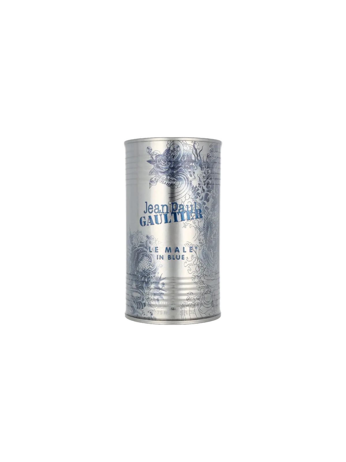 Jean Paul Gaultier Le Male In Blue eau de parfum 75ml uomo