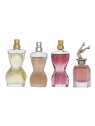J.P. Gaultier Feminine Miniatures Set 4x6ml - La Belle Scandal Classique Divine eau de parfum Spray 150ml
