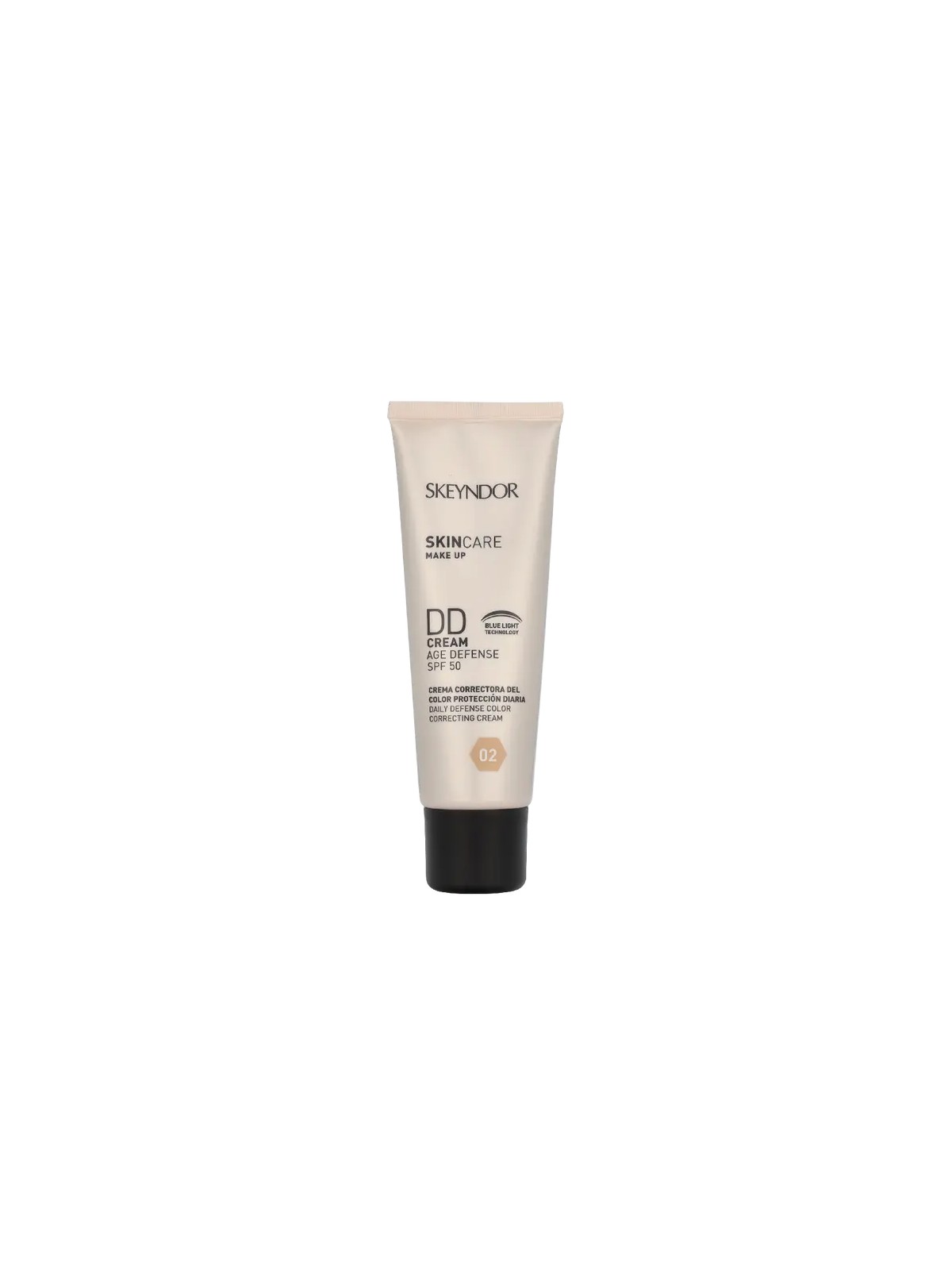Skeyndor Make Up DD Cream Age Defence SPF50 40ml 2 acquista