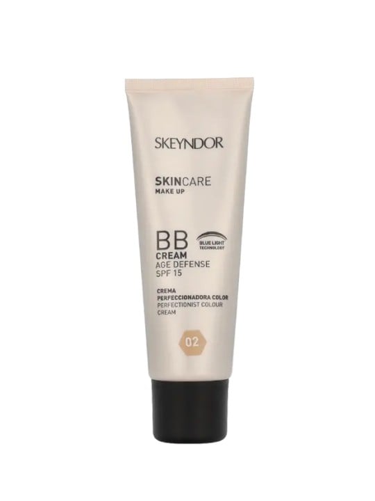 Skeyndor Age Defence BB Cream SPF15 donna 40ml 2 Numero 02