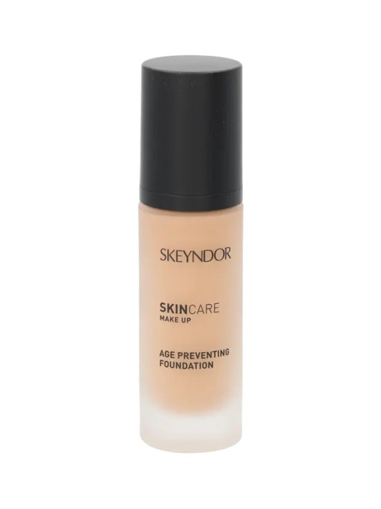 Fondotinta Skeyndor Skincare Age Preventing donna 30ml 02