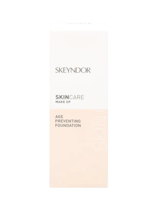 Fondotinta Skeyndor Skincare Age Preventing donna 30ml 02