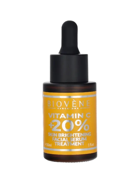 Siero viso Biovï¿½ï¿½ne VITAMIN C 20% 30ml