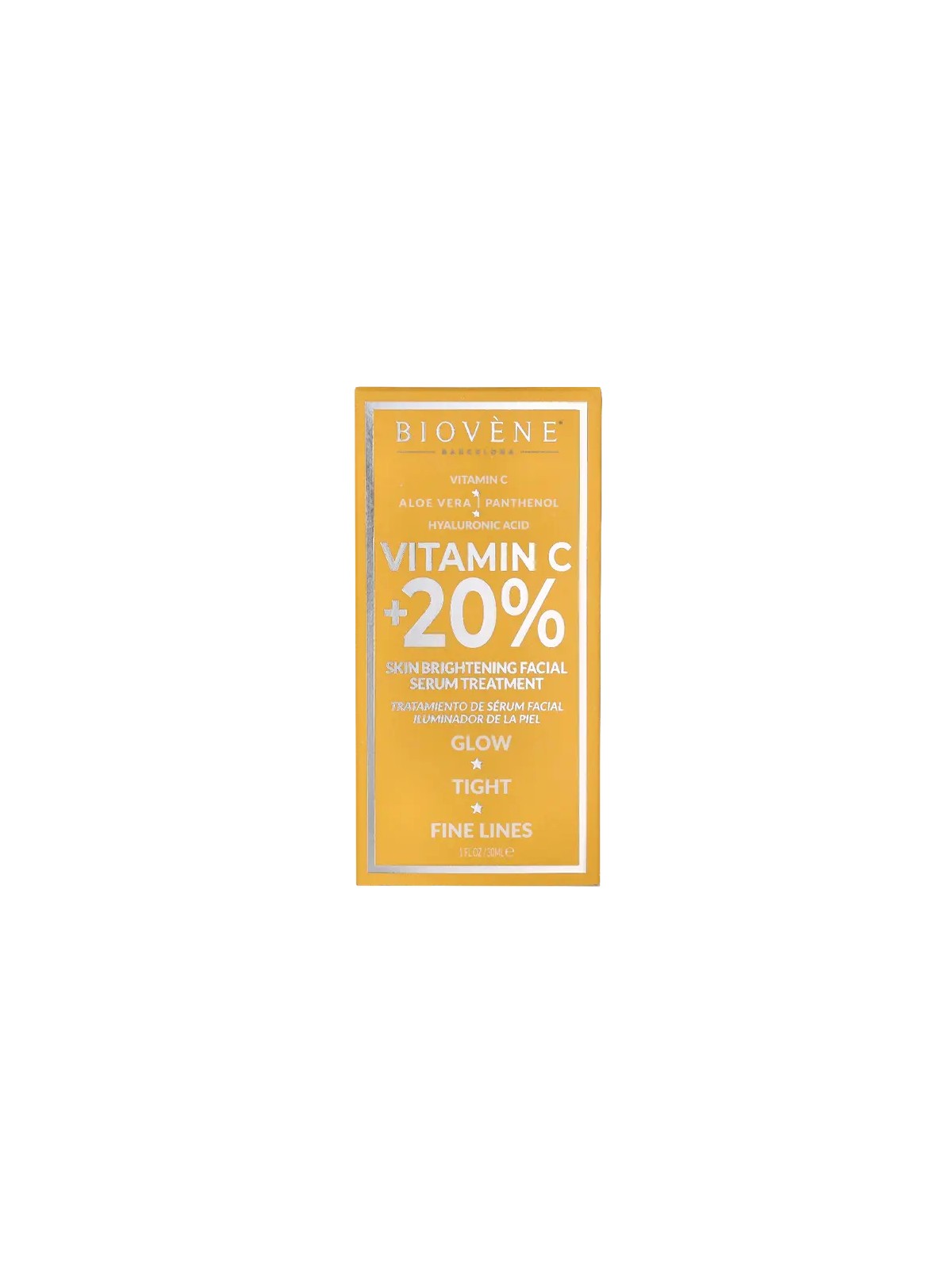 Siero viso Biovï¿½ï¿½ne VITAMIN C 20% 30ml