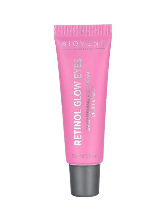 Crema Occhi Biovï¿½ï¿½ne RETINOL GLOW EYES per uno sguardo luminoso