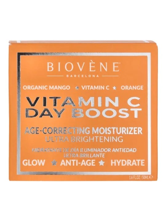 Crema idratante Biovène VITAMIN C DAY BOOST 50ml