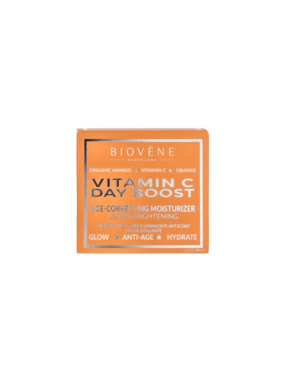 Crema idratante Biovène VITAMIN C DAY BOOST 50ml