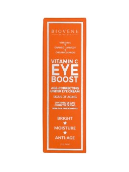 Crema contorno occhi illuminante Biovï¿½ï¿½ne VITAMINA C BOOST 30ml
