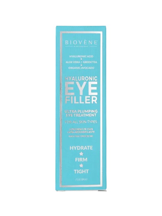 Trattamento Occhi Ultra-riempitivo Biovï¿½ï¿½ne HYALURONIC EYE FILLER