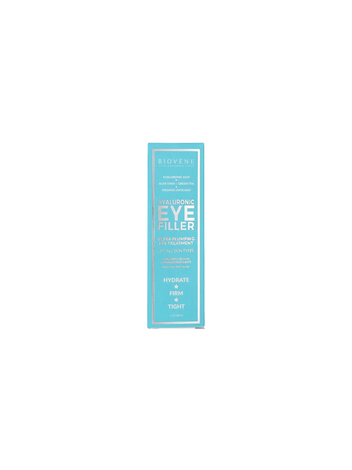 Trattamento Occhi Ultra-riempitivo Biovï¿½ï¿½ne HYALURONIC EYE FILLER