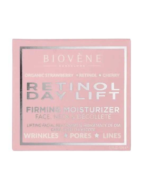 Crema Rassodante Biovï¿½ï¿½ne RETINOL DAY LIFT per una pelle giovane