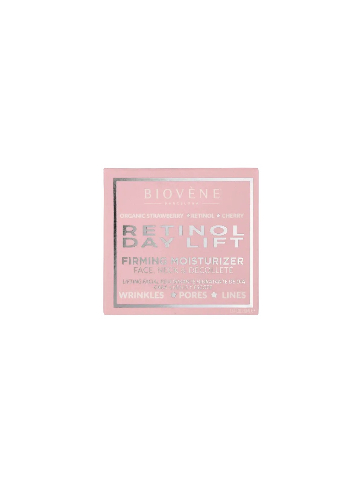 Crema Rassodante Biovï¿½ï¿½ne RETINOL DAY LIFT per una pelle giovane