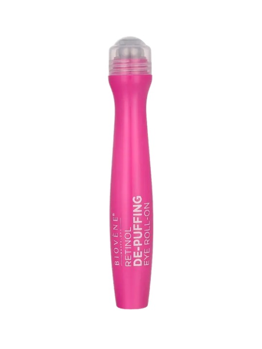 Biovene De-Puffing Eye Roll-On Device Organic Cherry 10ml