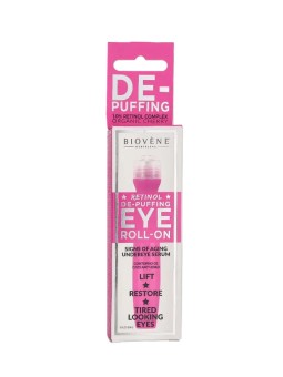 Biovene De-Puffing Eye Roll-On Device Organic Cherry 10ml