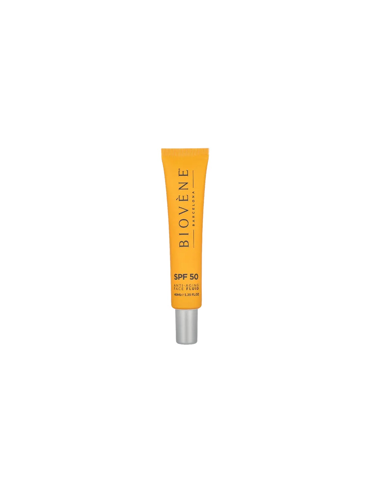 Biovène Fluido viso anti-età all'acido ialuronico SPF50 40ml donna