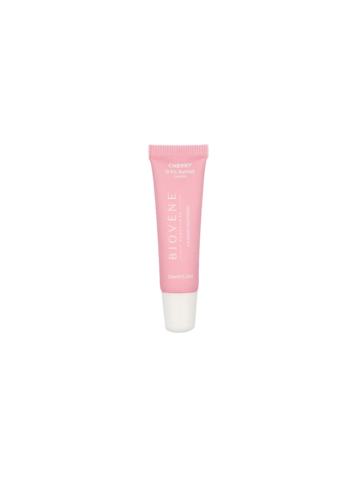 Biovene Anti-Aging 0.5% Retinol Complex Lip Balm Treatment Cherry 15ml