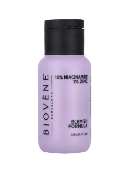 Biovene Blemish Formula 10% Niacinamide 1% Zinc Face  Serum 100ml