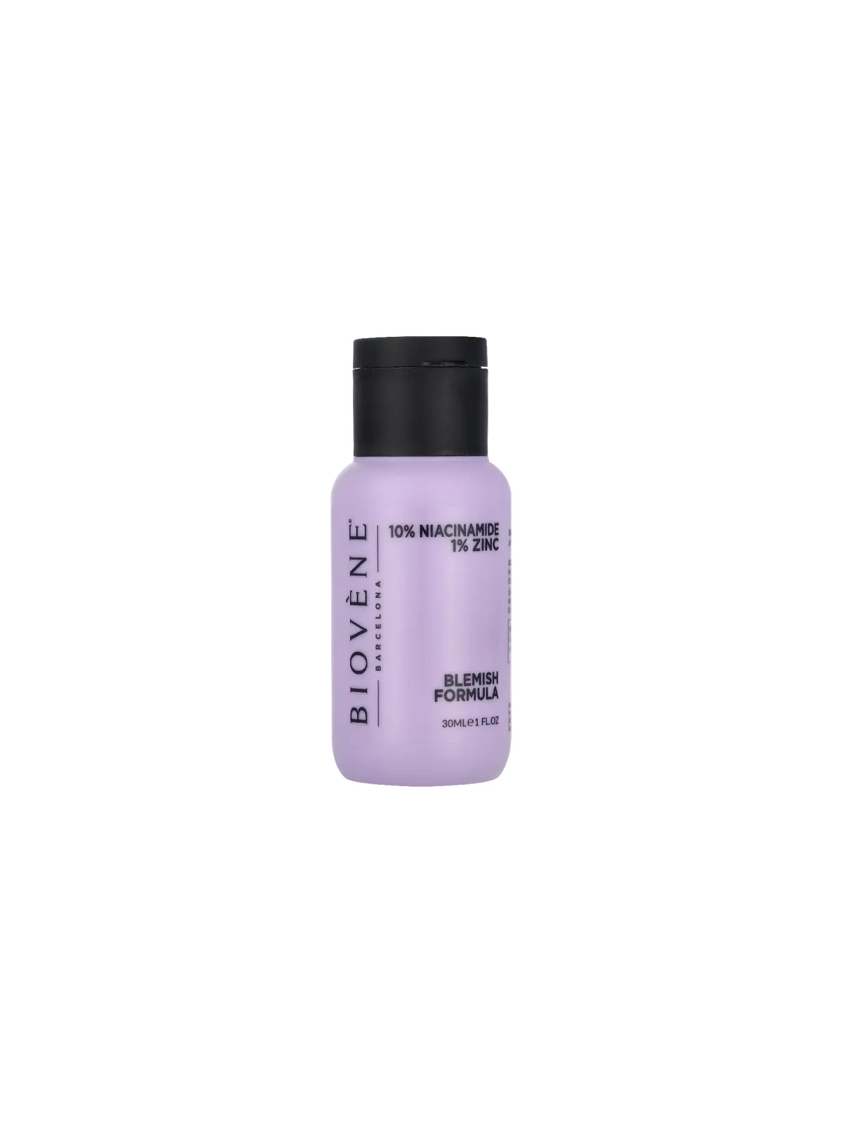 Biovene Blemish Formula 10% Niacinamide 1% Zinc Face  Serum 100ml