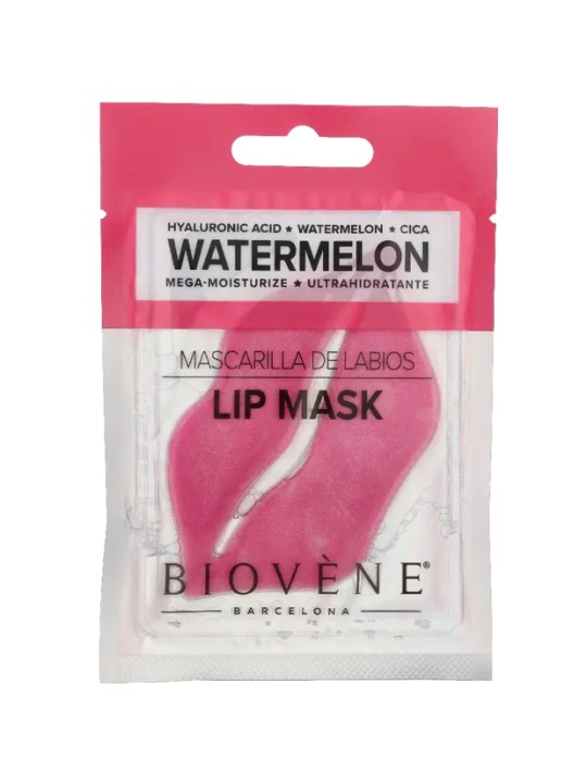 Biovene Maschera Labbra Gel Anguria