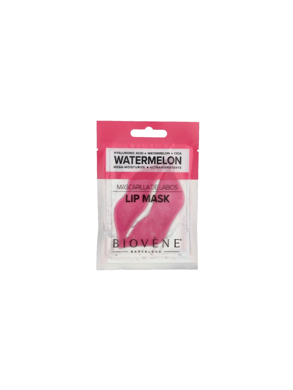 Biovene Maschera Labbra Gel Anguria