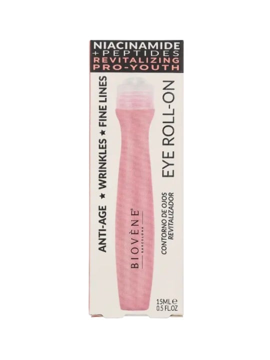 Biovene Niacinamide Pro-Youth Eye Roll-On 60piece