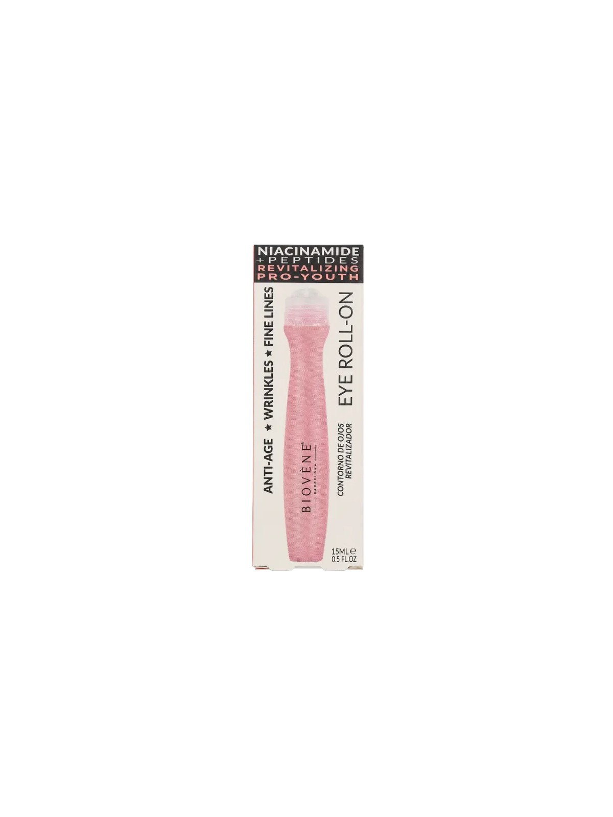 Biovene Niacinamide Pro-Youth Eye Roll-On 60piece