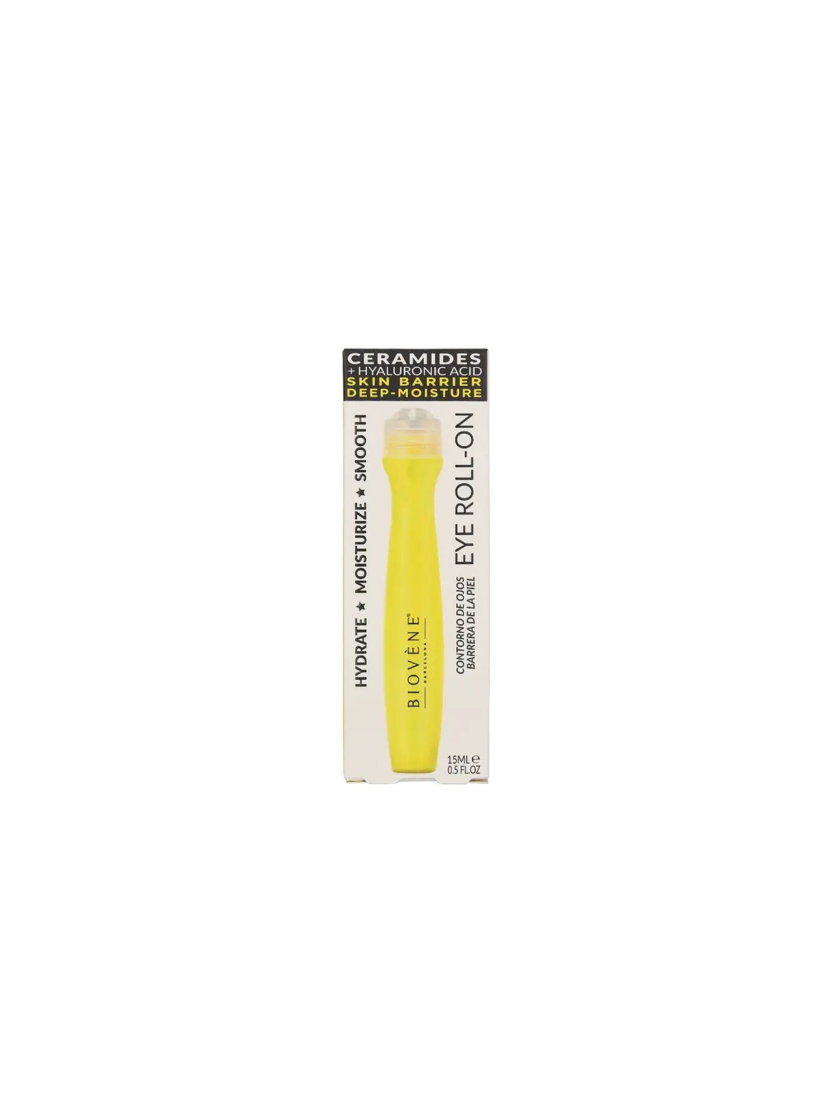 Biovene Ceramides Deep-Moisture Eye Roll-On 50ml