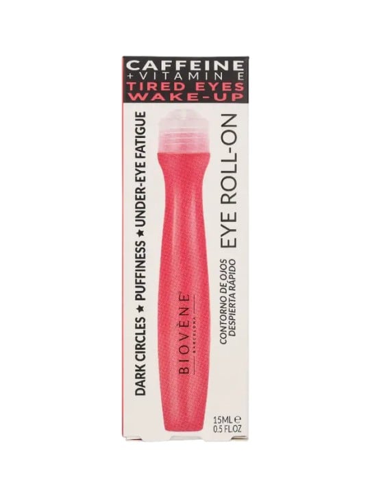 Biovene Caffeine Wake-Up Eye Roll-On 50ml