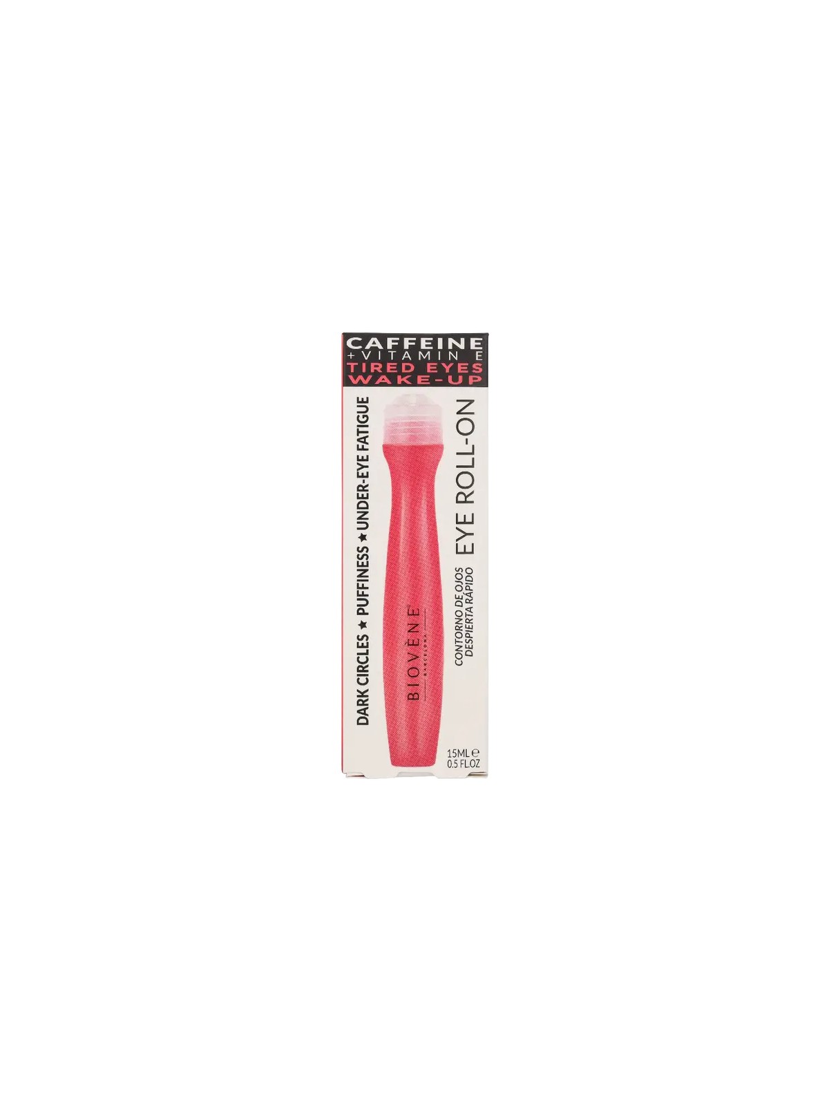 Biovene Caffeine Wake-Up Eye Roll-On 50ml