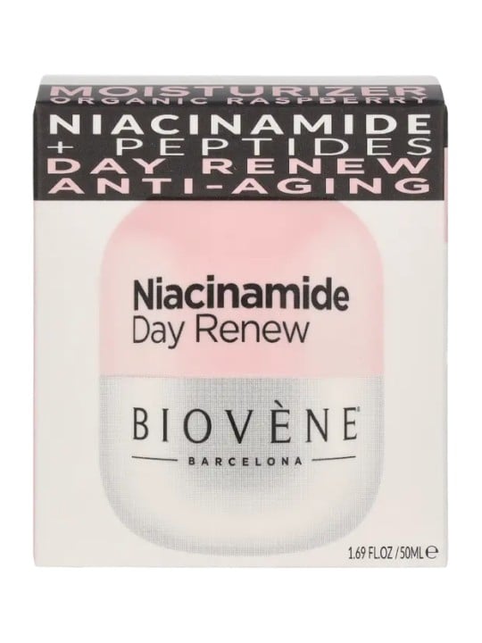 Biovene Niacinamide Day Renew Anti-Aging Moisturizer 8g