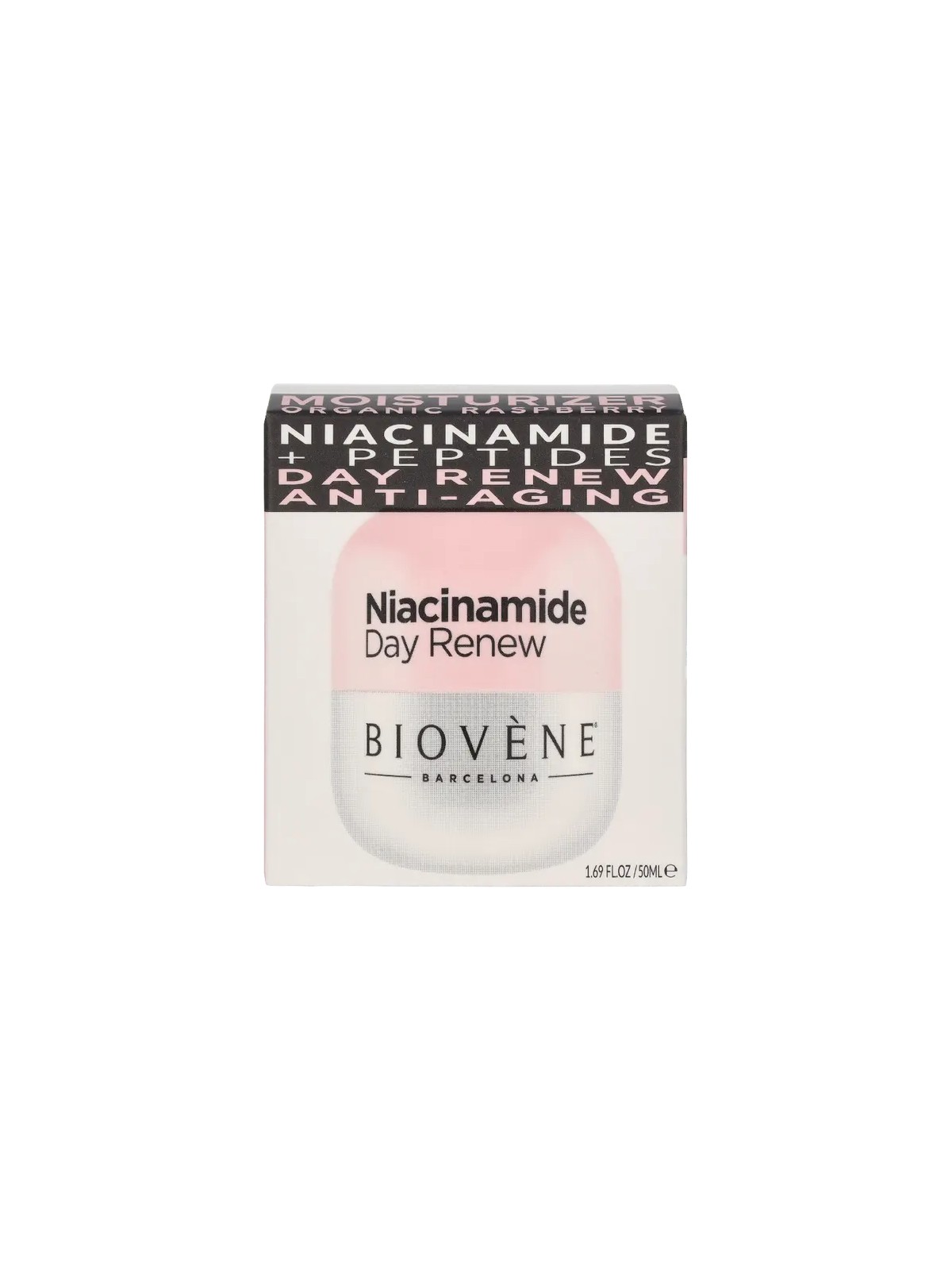 Biovene Niacinamide Day Renew Anti-Aging Moisturizer 8g