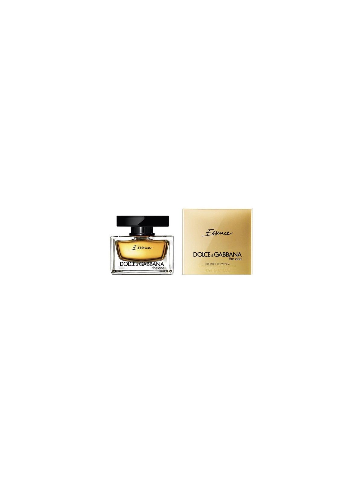 Dolce Gabbana The Essence One Eau de Parfum Donna 40ml