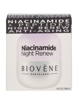 Biovene Niacinamide Night Renew Anti-Aging Night Cream 30ml