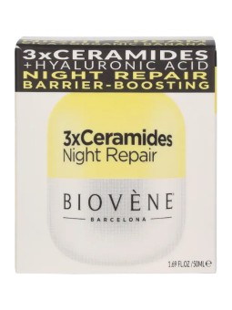 Biovene 3X Ceramides Night Repair Night Cream 30ml