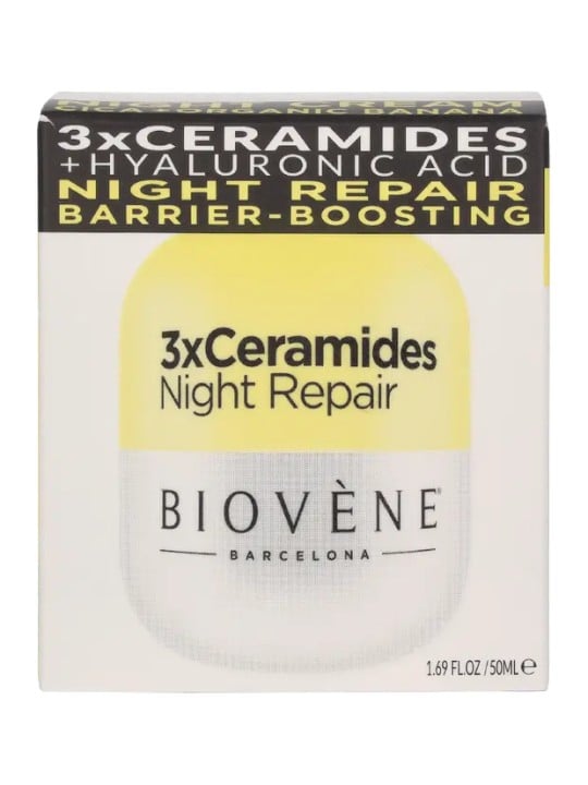 Biovene 3X Ceramides Night Repair Night Cream 30ml