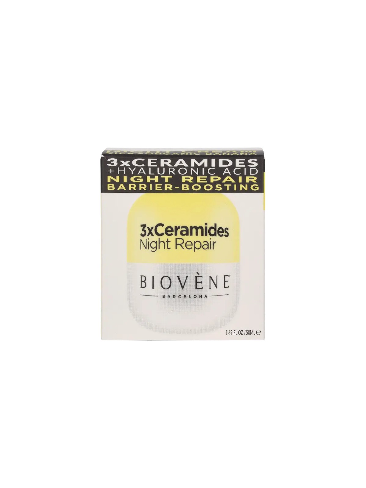 Biovene 3X Ceramides Night Repair Night Cream 30ml