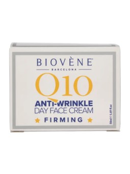 Biovene Q10 Anti-Wrinkle Firming Day Face Cream 50ml