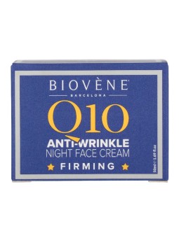 Biovene Q10 Anti-Wrinkle Firming Night Face Cream 50ml