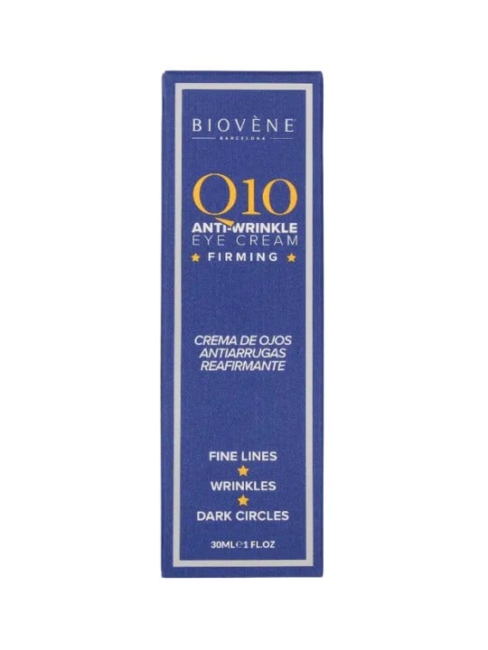 Biovene Q10 Anti-Wrinkle Firming Eye Cream 60piece
